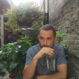 Meet your Posher, Greg